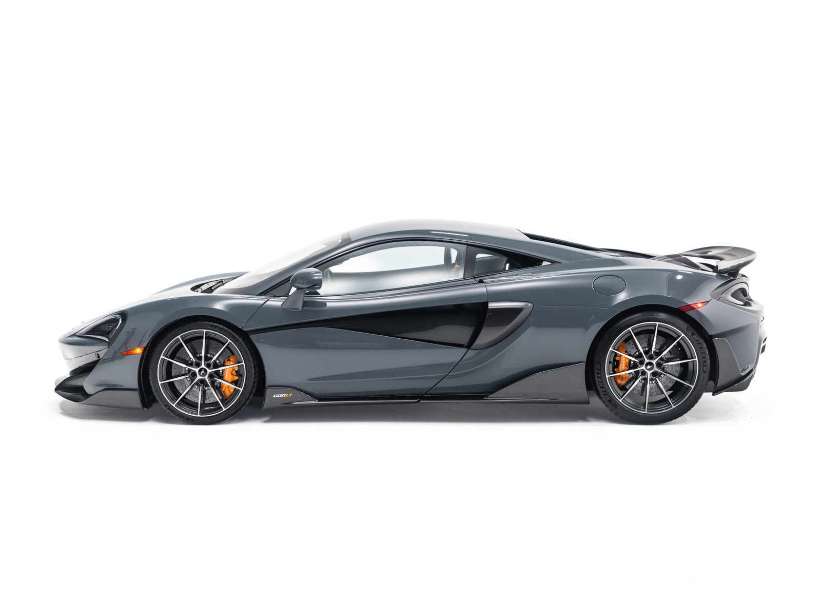 Used 2019 McLaren 600LT 3