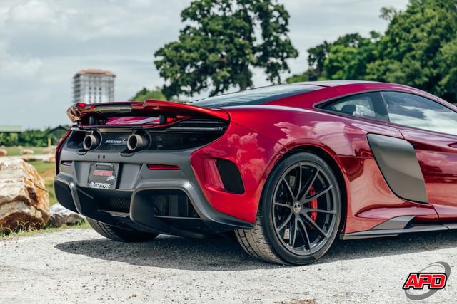 Used 2016 McLaren 675LT Coupe photo 84