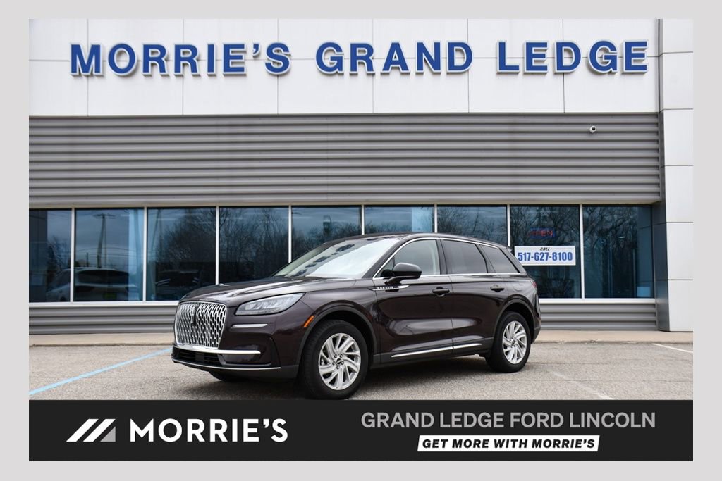 Used 2023 Lincoln Corsair AWD