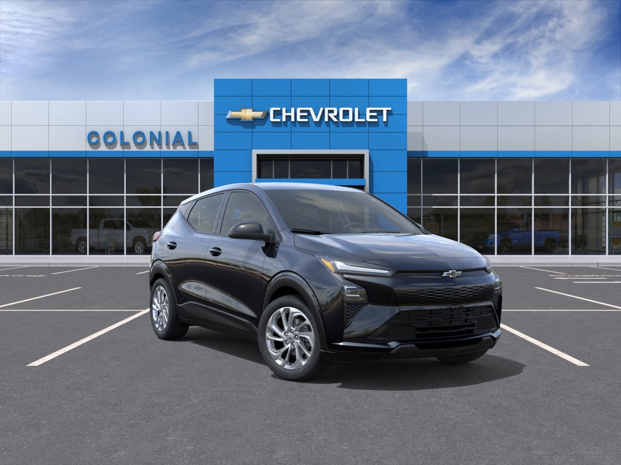 New 2027 Chevrolet Bolt LT w/ Comfort Package