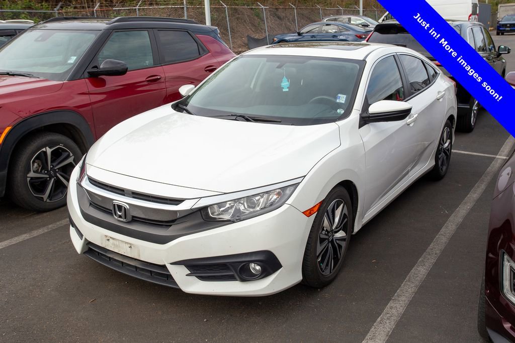 Used 2018 Honda Civic EX-T
