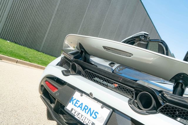 Used 2018 McLaren 720S Luxury photo 34