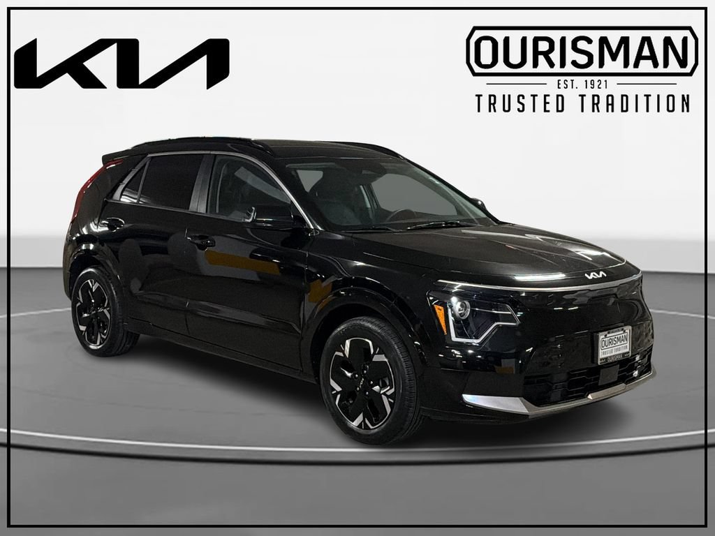 Certified 2023 Kia Niro Wind w/ Wind Preserve Package