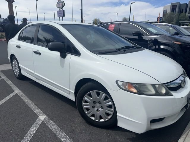 2011 Honda Civic DX-VP