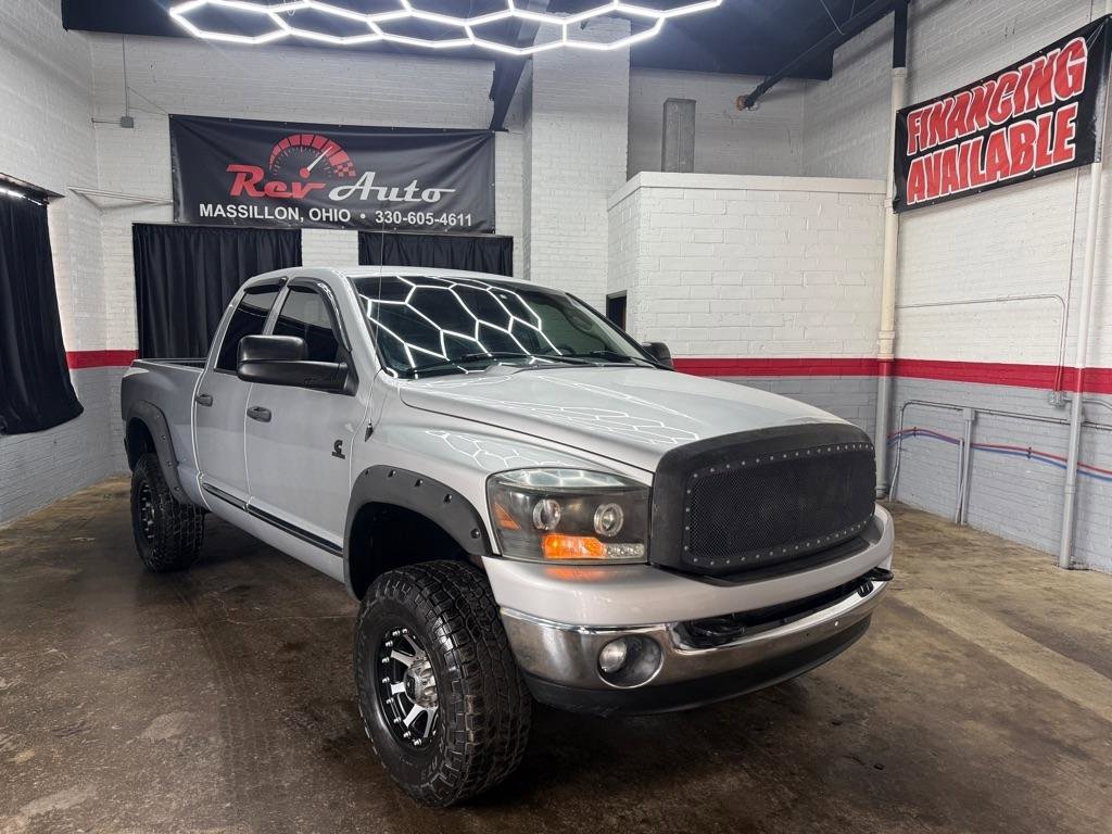 Used 2009 Dodge Ram 2500 Truck SLT w/ Trailer Tow Group