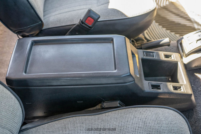 1989 Toyota Land Cruiser