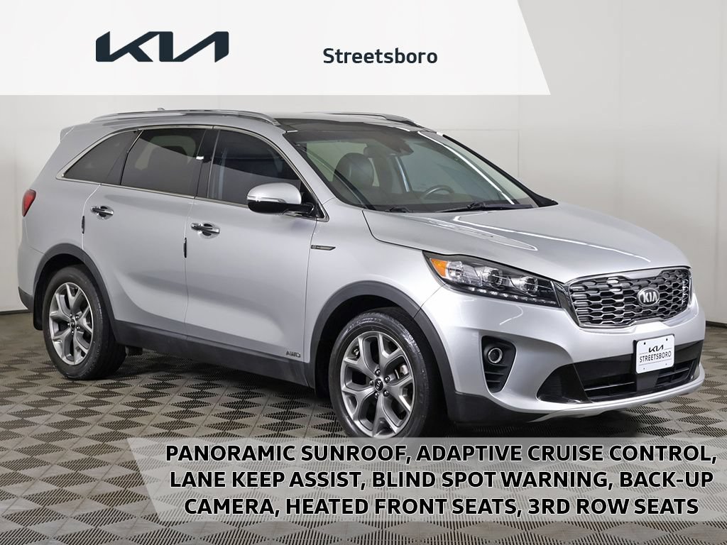 Used 2019 Kia Sorento EX
