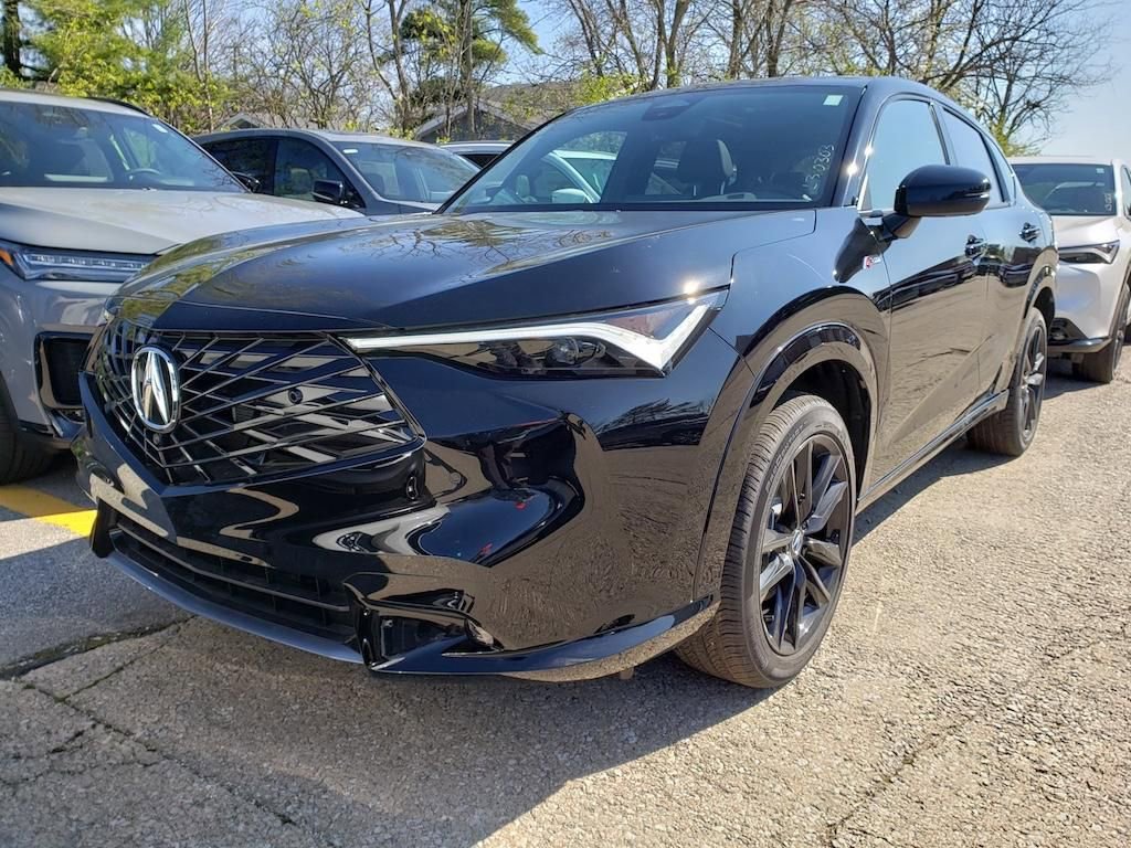 2026 Acura ADX A-Spec