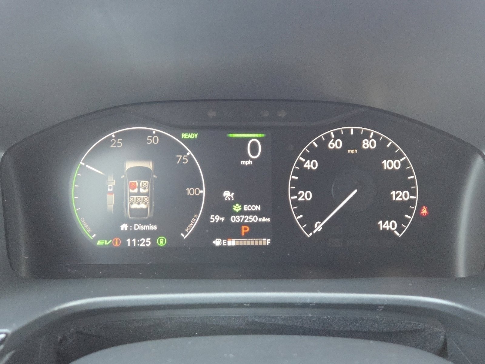 2023 Honda Cr-V Sport