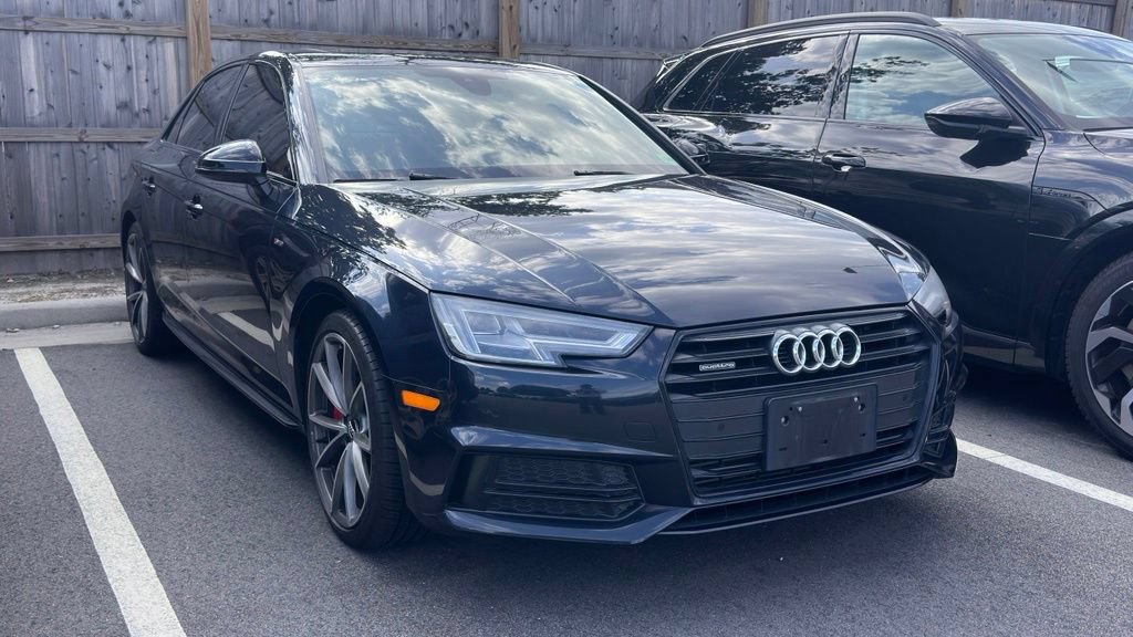 Used 2018 Audi A4 2.0T Premium Plus w/ Premium Plus Package