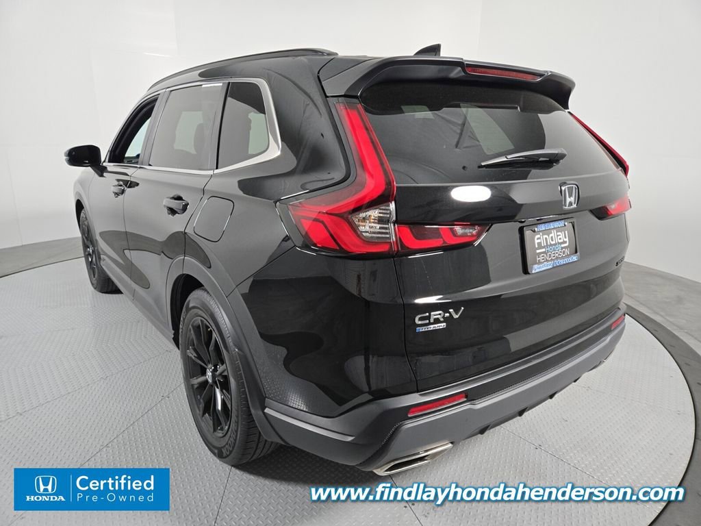 2023 Honda CR-V Sport