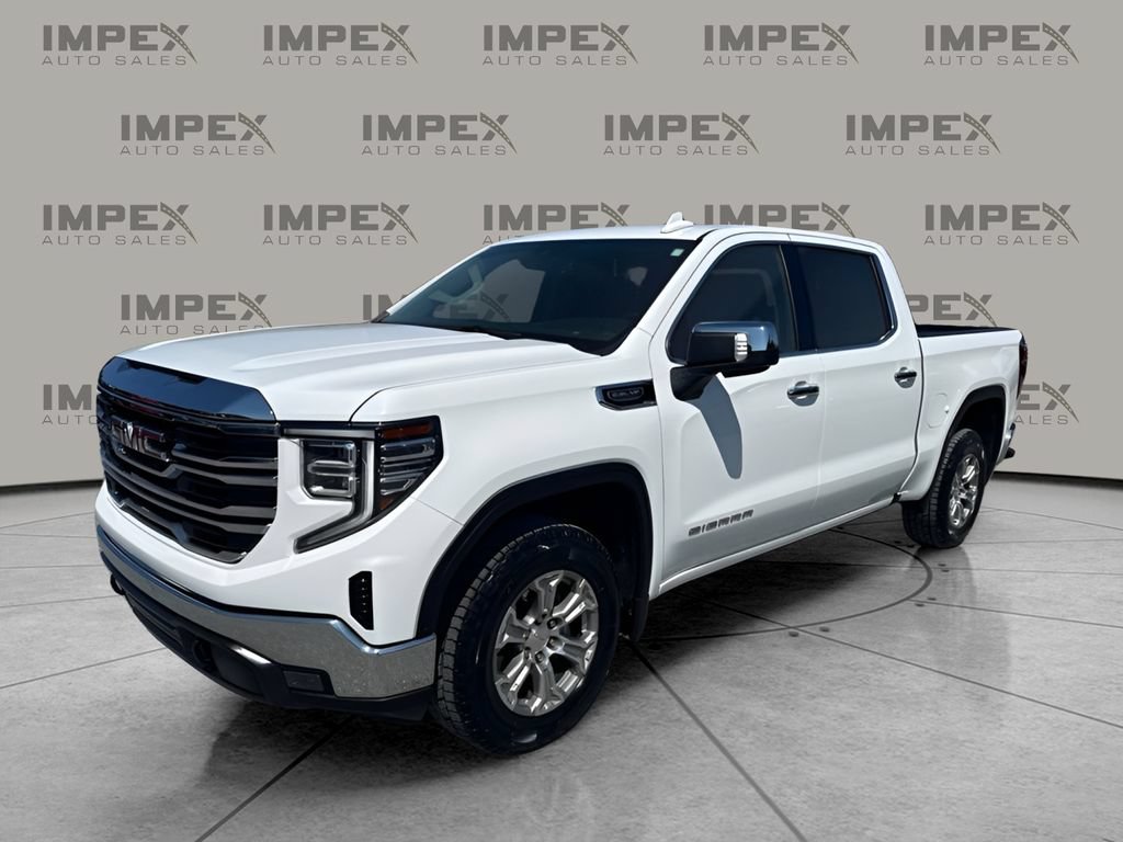 Used 2025 GMC Sierra 1500 SLT