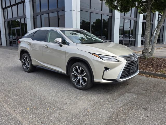 Used 2017 Lexus RX 350 FWD w/ Premium Package