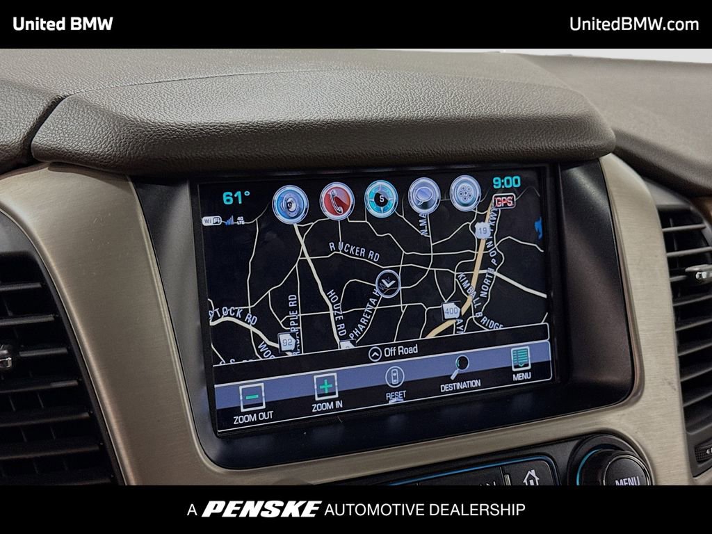 2020 GMC Yukon Denali