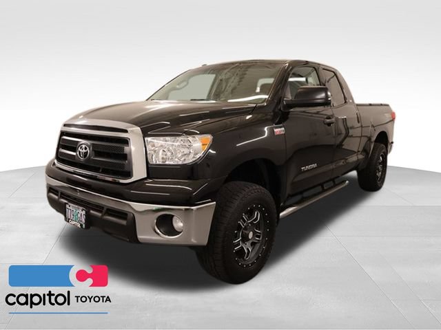 Used 2013 Toyota Tundra 4x4 Double Cab w/ TRD Off-Road Pkg