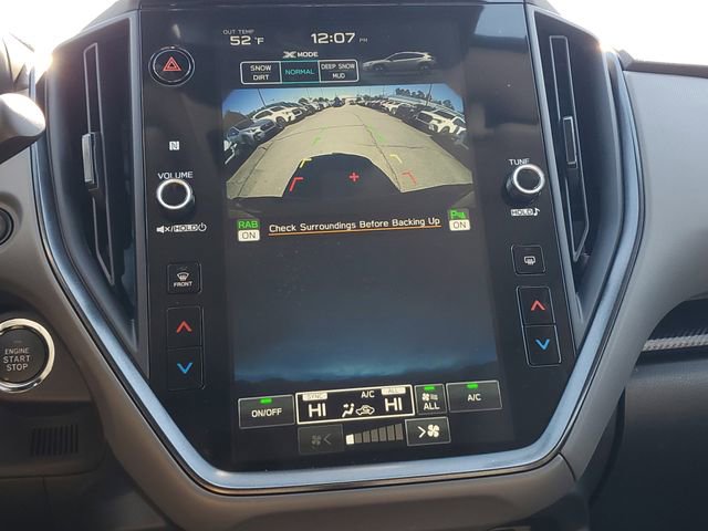 2026 Subaru Crosstrek 2.5i Limited