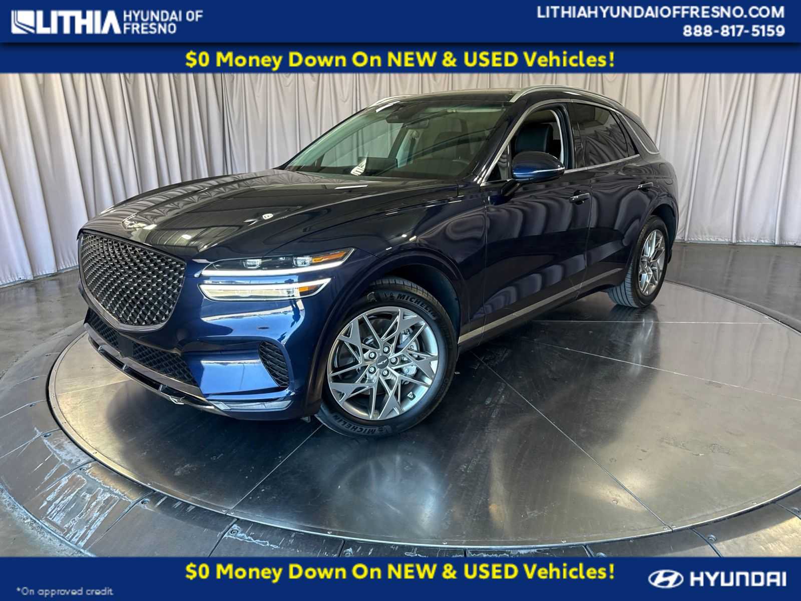 Used 2025 Genesis GV70 2.5T