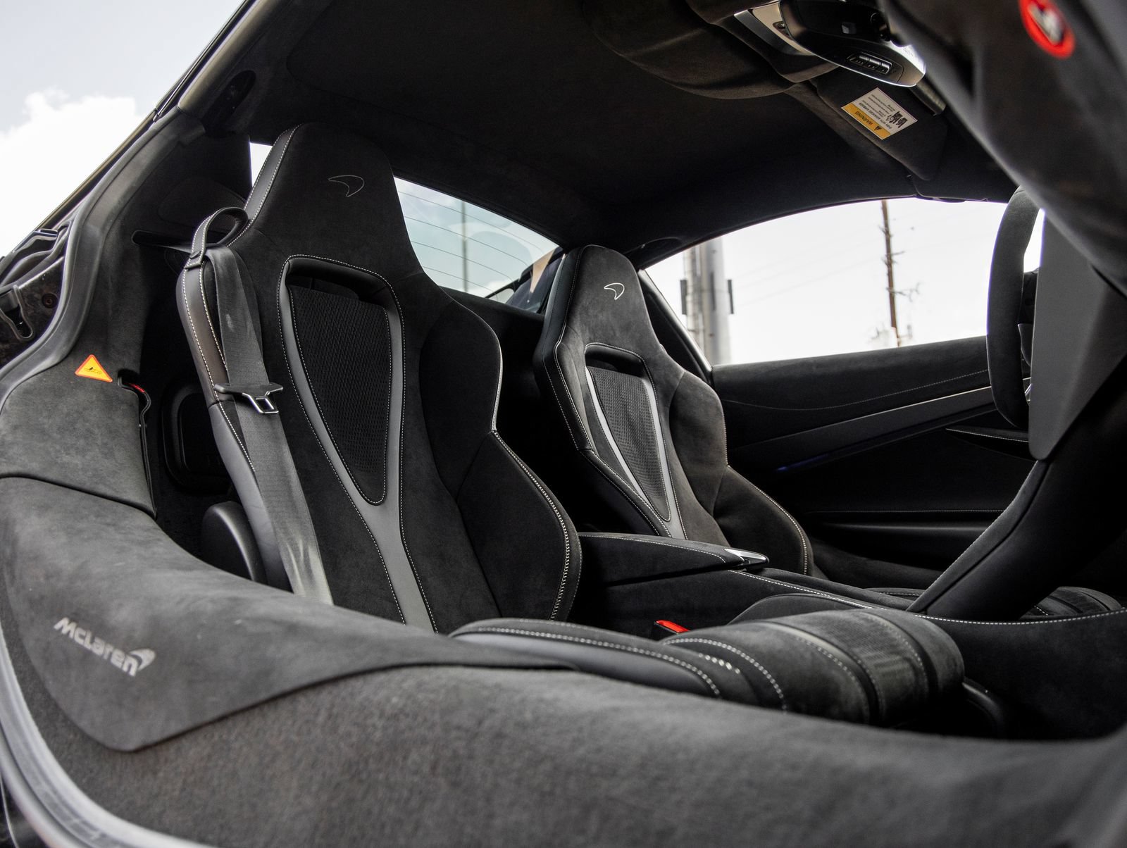Used 2024 McLaren 750S Spider photo 39
