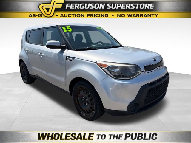 Used 2015 Kia Soul