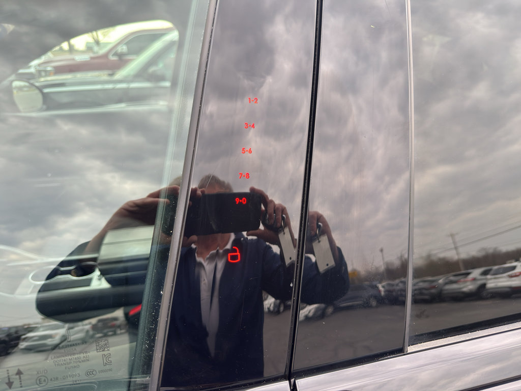 2025 Lincoln Nautilus Premier