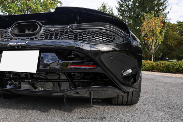 Used 2025 McLaren 750S photo 96
