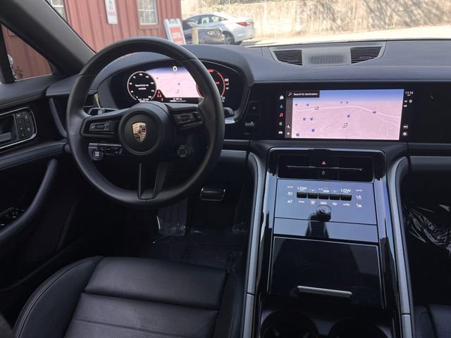 2025 Porsche Panamera