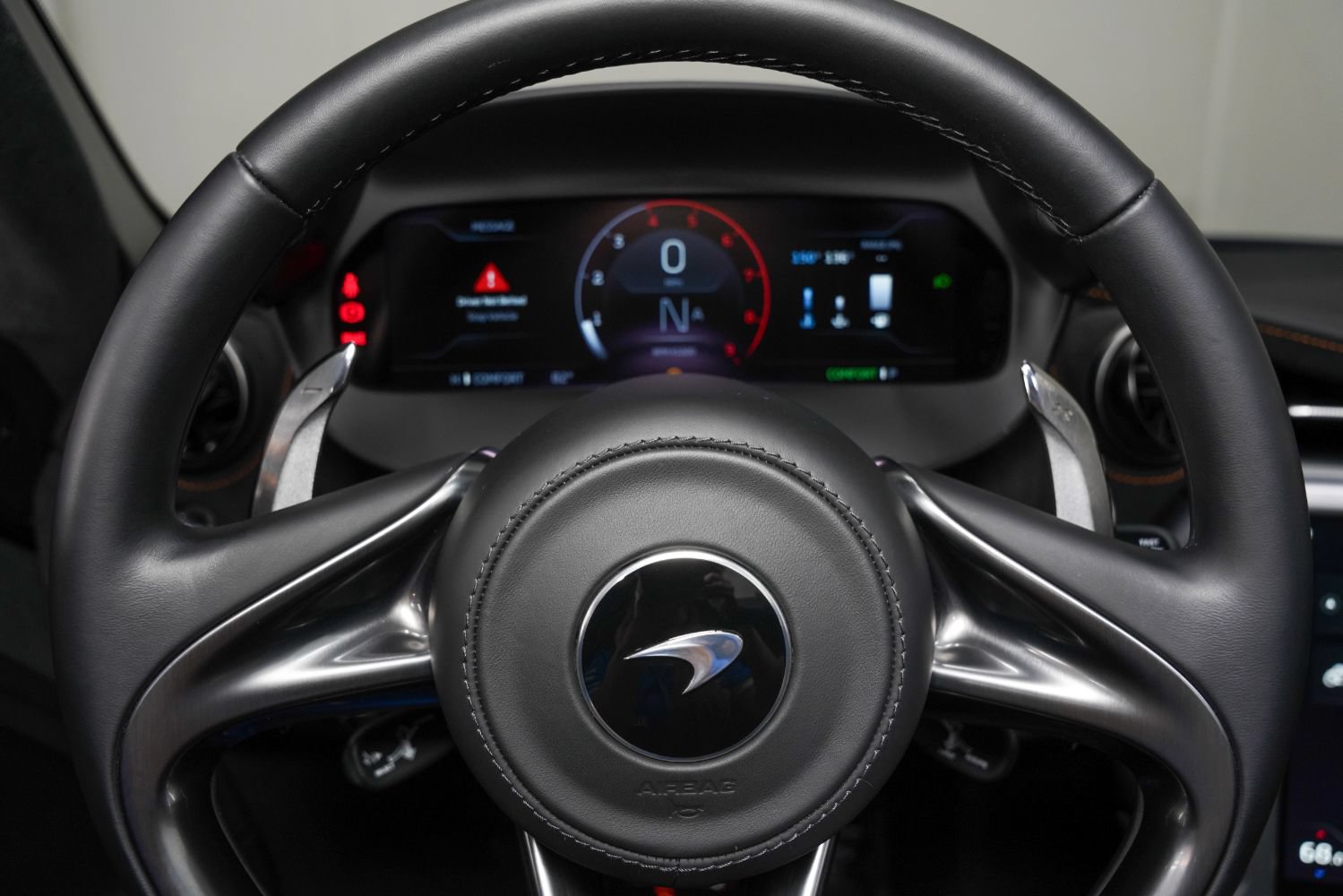 Used 2024 McLaren 750S Spider photo 44