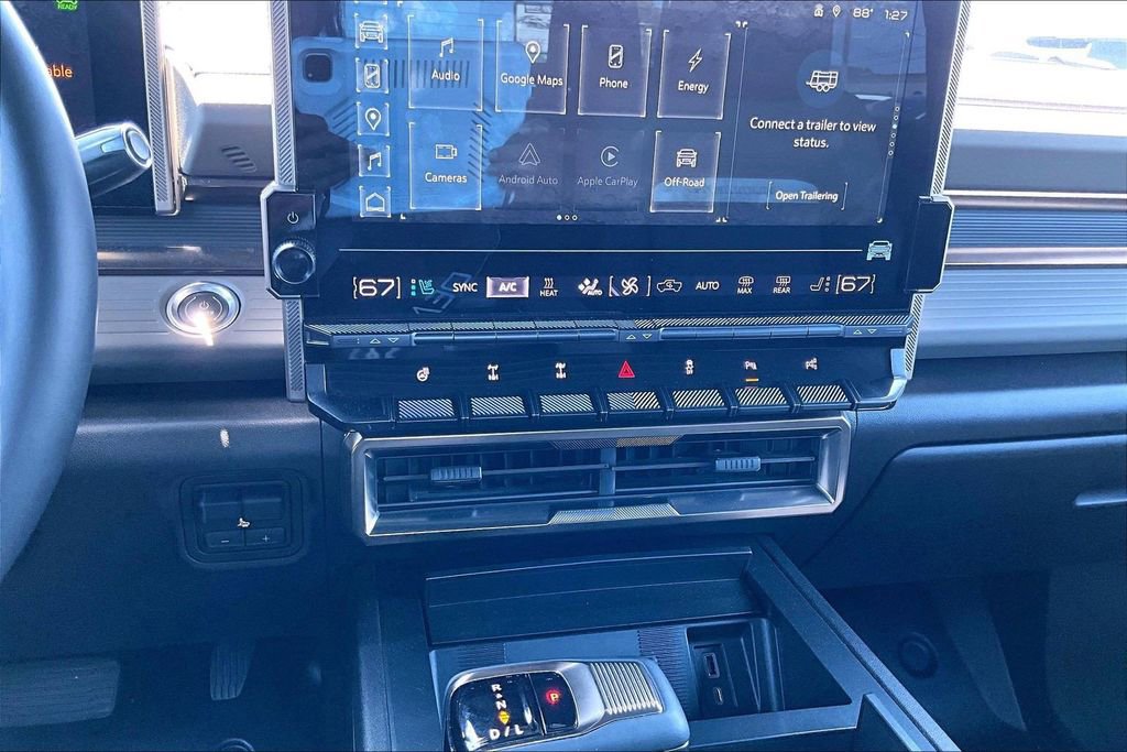 2024 GMC Hummer EV 3X