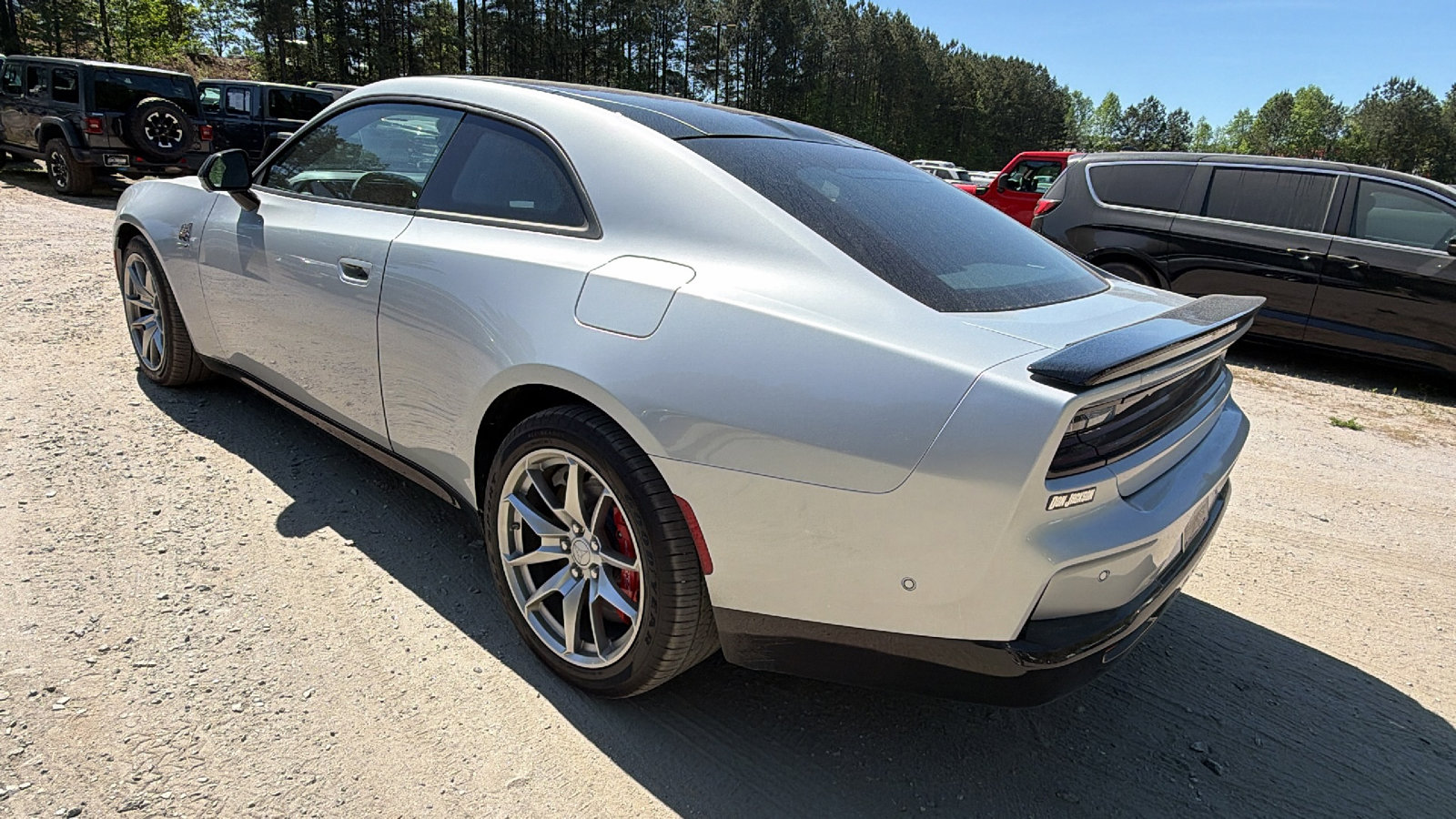 2024 Dodge Charger Scat Pack