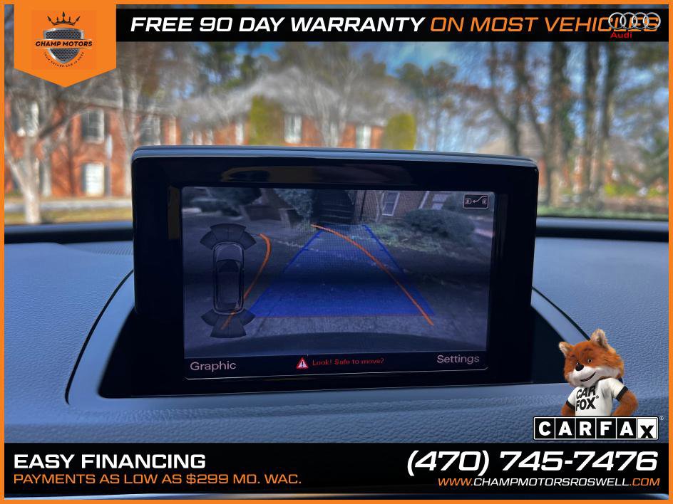 2016 Audi Q3 2.0T Prestige