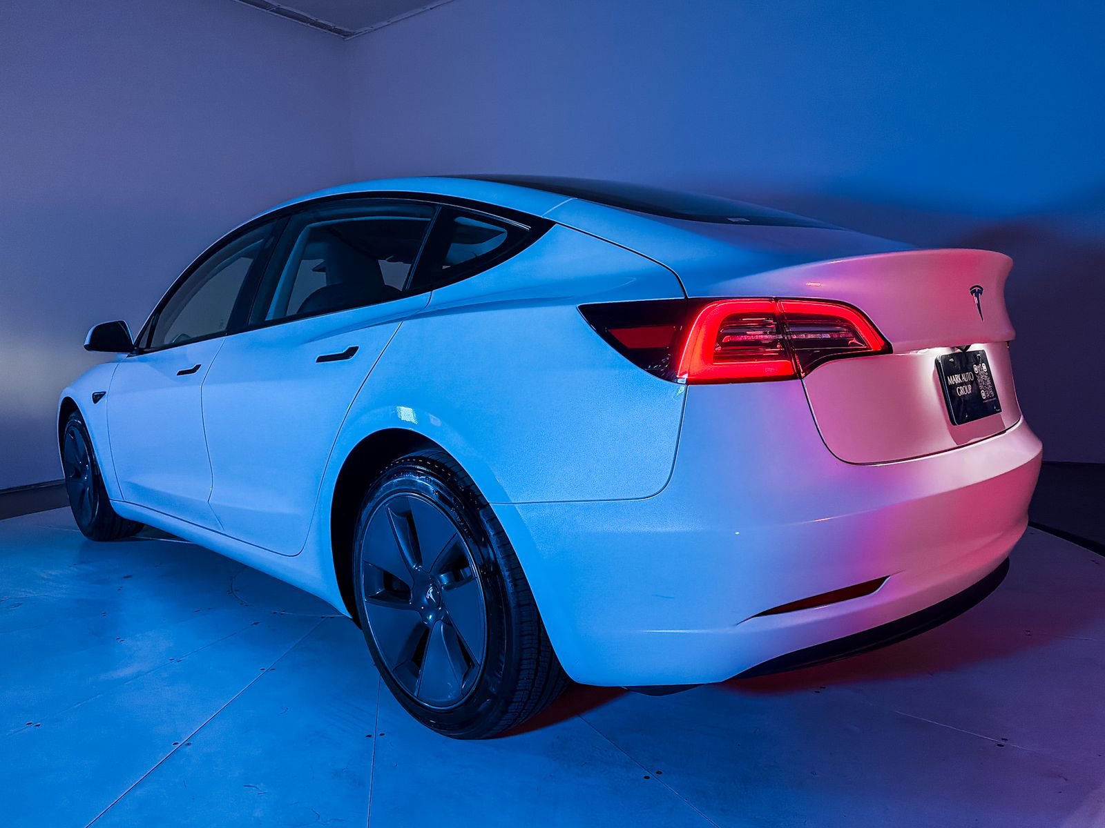 2023 Tesla Model 3 Standard Range