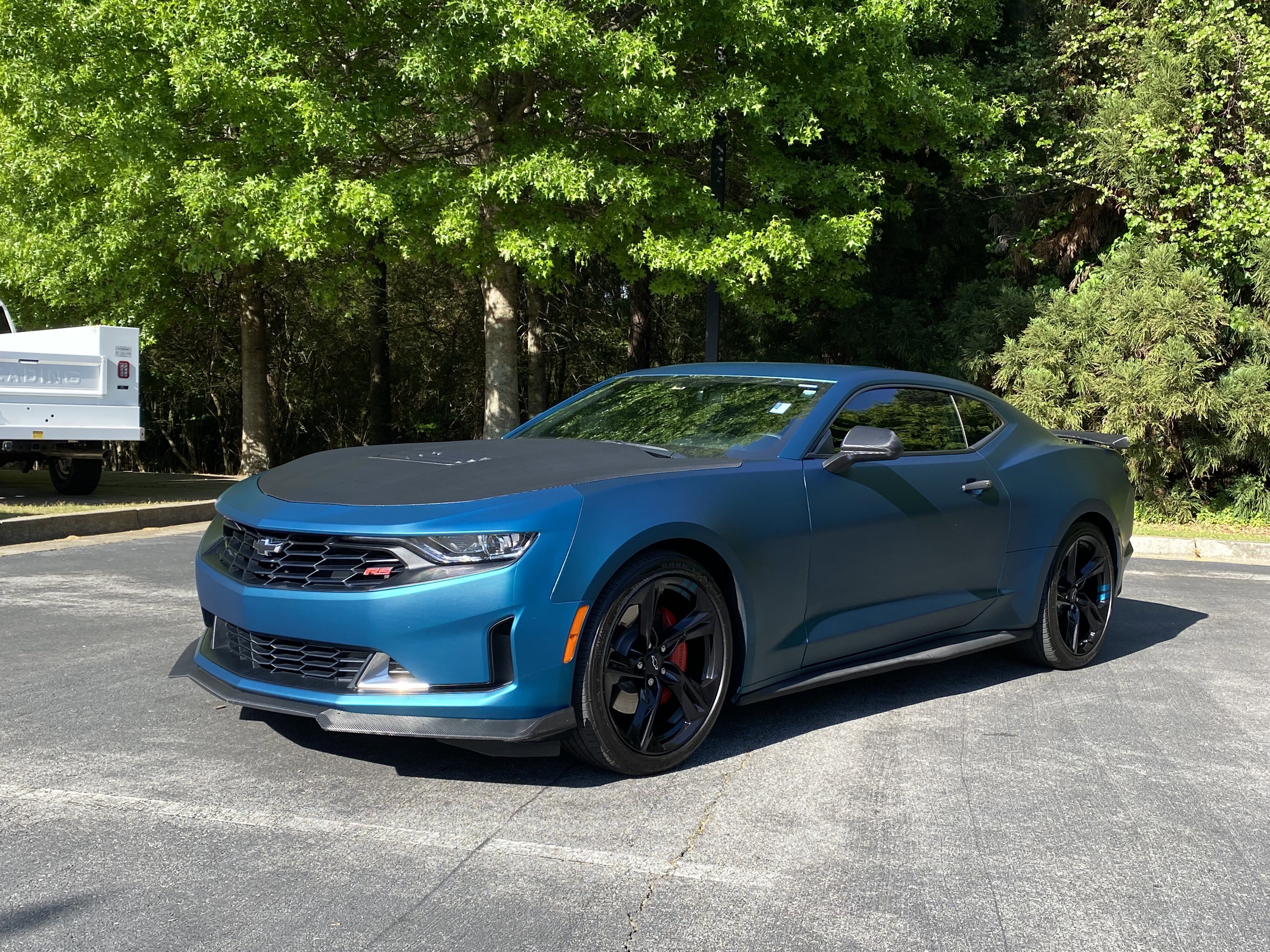 2023 Chevrolet Camaro LT