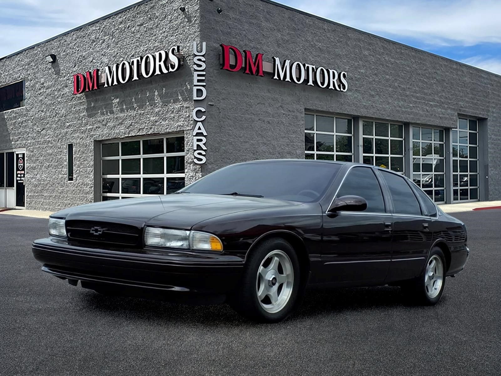Used 1996 Chevrolet Impala SS
