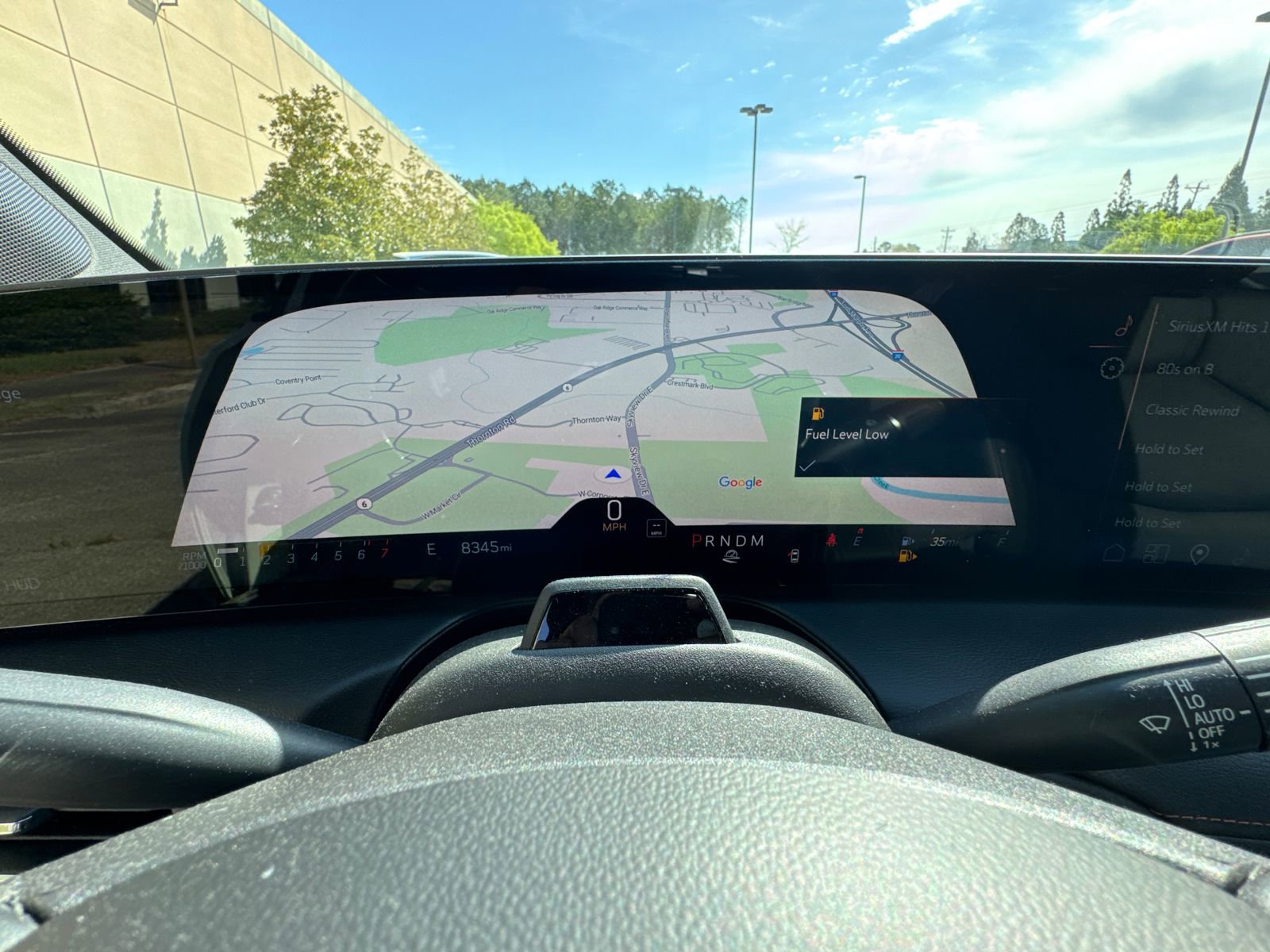 2025 Cadillac CT5 Sport