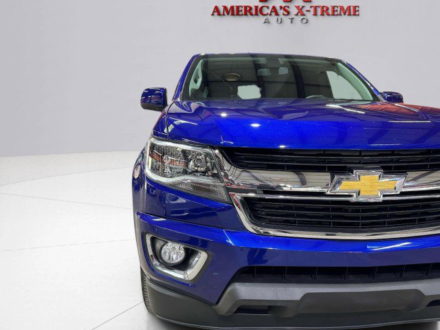 2016 Chevrolet Colorado LT