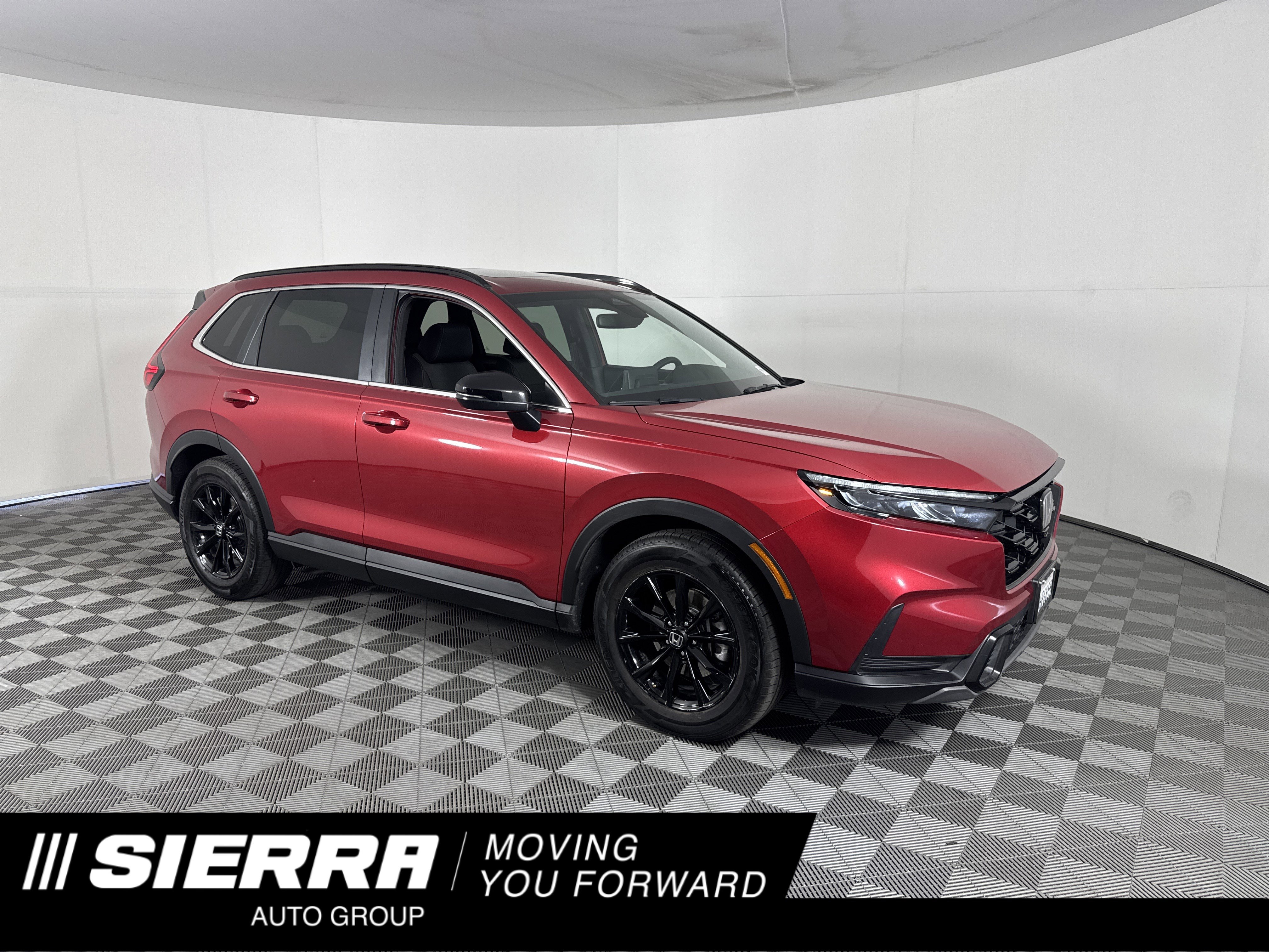 Used 2024 Honda CR-V Sport