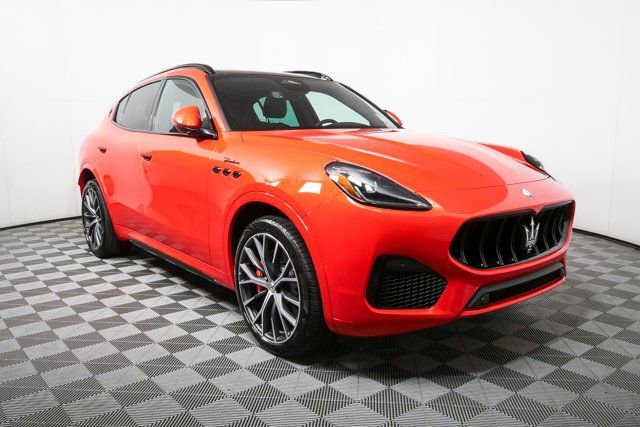 2026 Maserati Grecale Modena