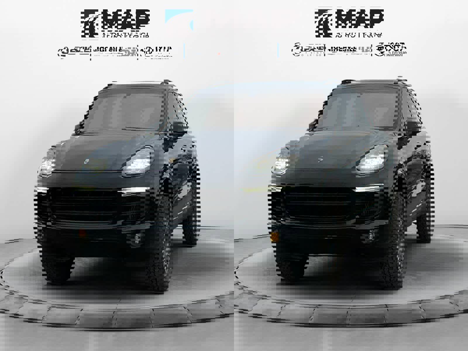 Used 2017 Porsche Cayenne S