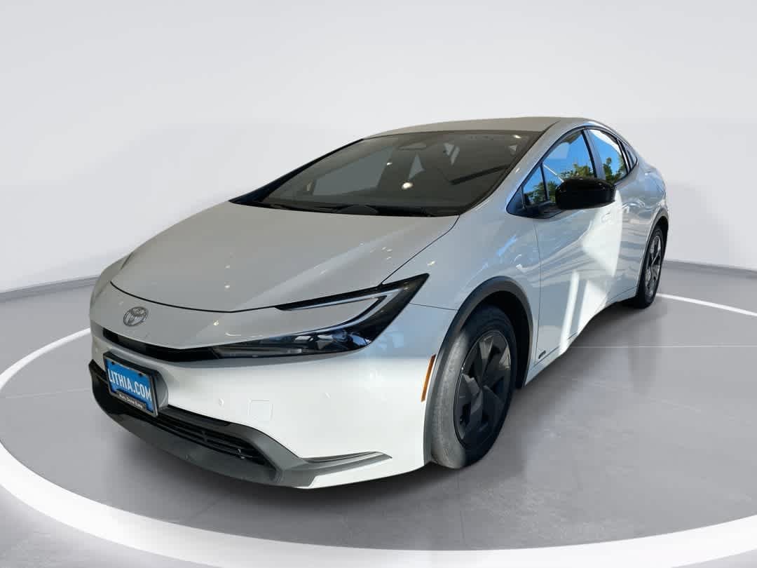 Certified 2024 Toyota Prius LE