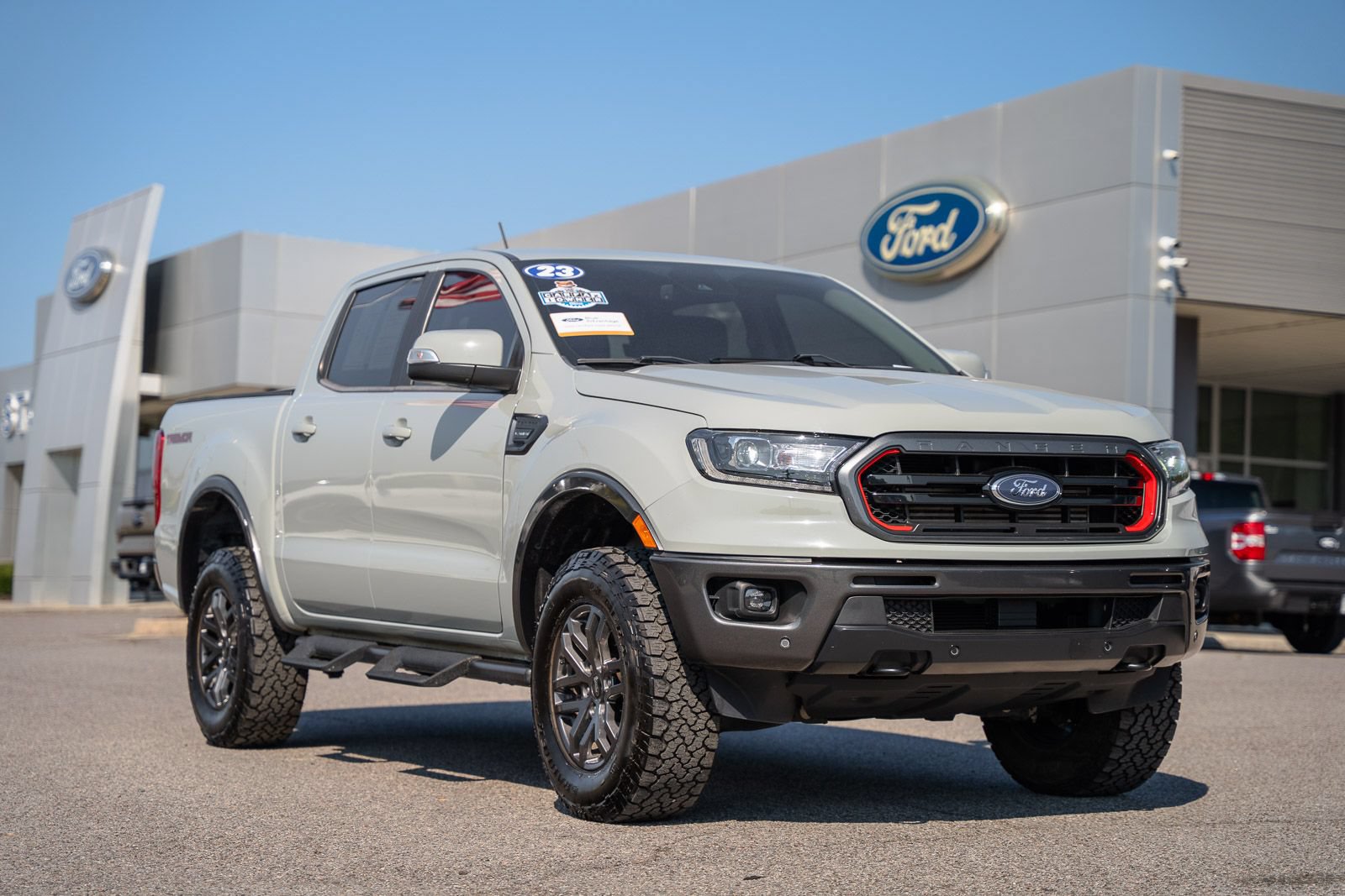Used 2023 Ford Ranger Lariat w/ Tremor Off-Road Package