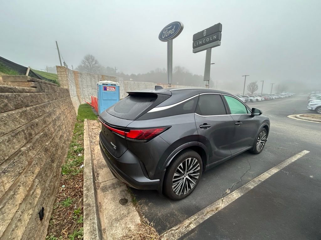 2025 Lexus RX 350