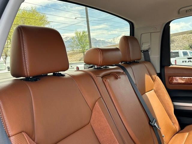 2015 Toyota Tundra 1794 Edition