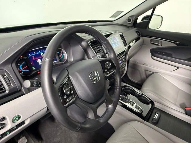 2020 Honda Pilot Elite
