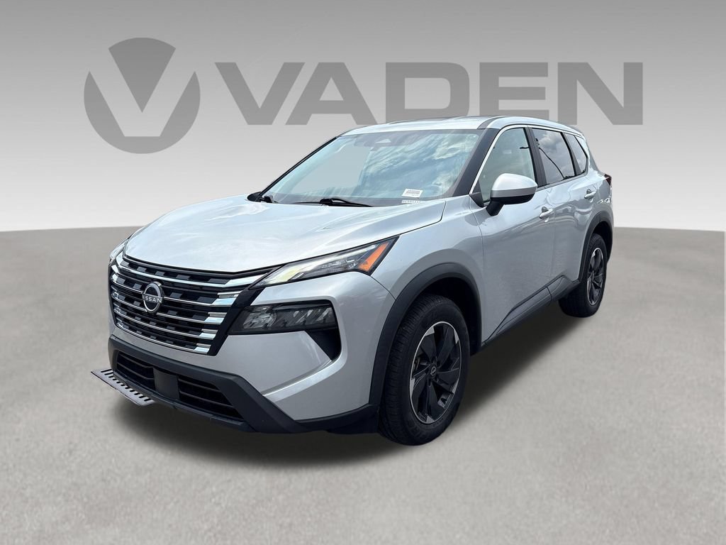 Used 2024 Nissan Rogue SV