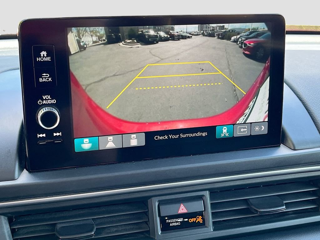 2023 Honda Pilot Touring