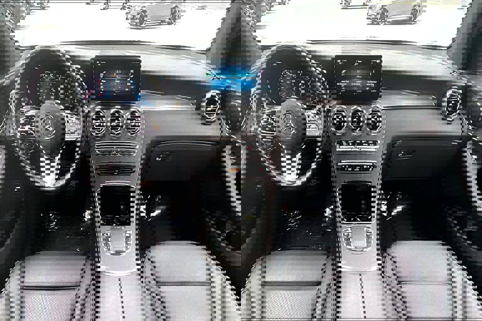 2022 Mercedes-Benz GLC 300 4MATIC