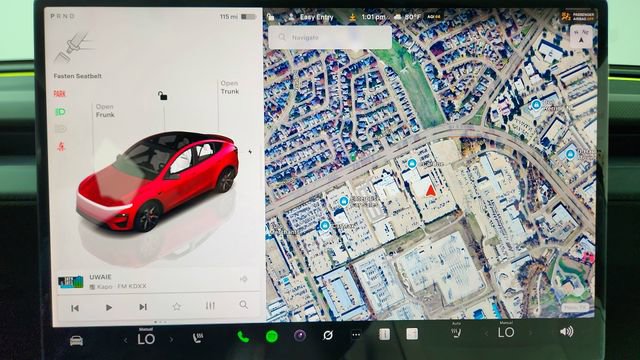 2026 Tesla Model Y Performance