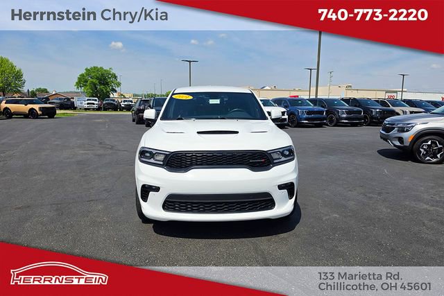 2021 Dodge Durango R/T