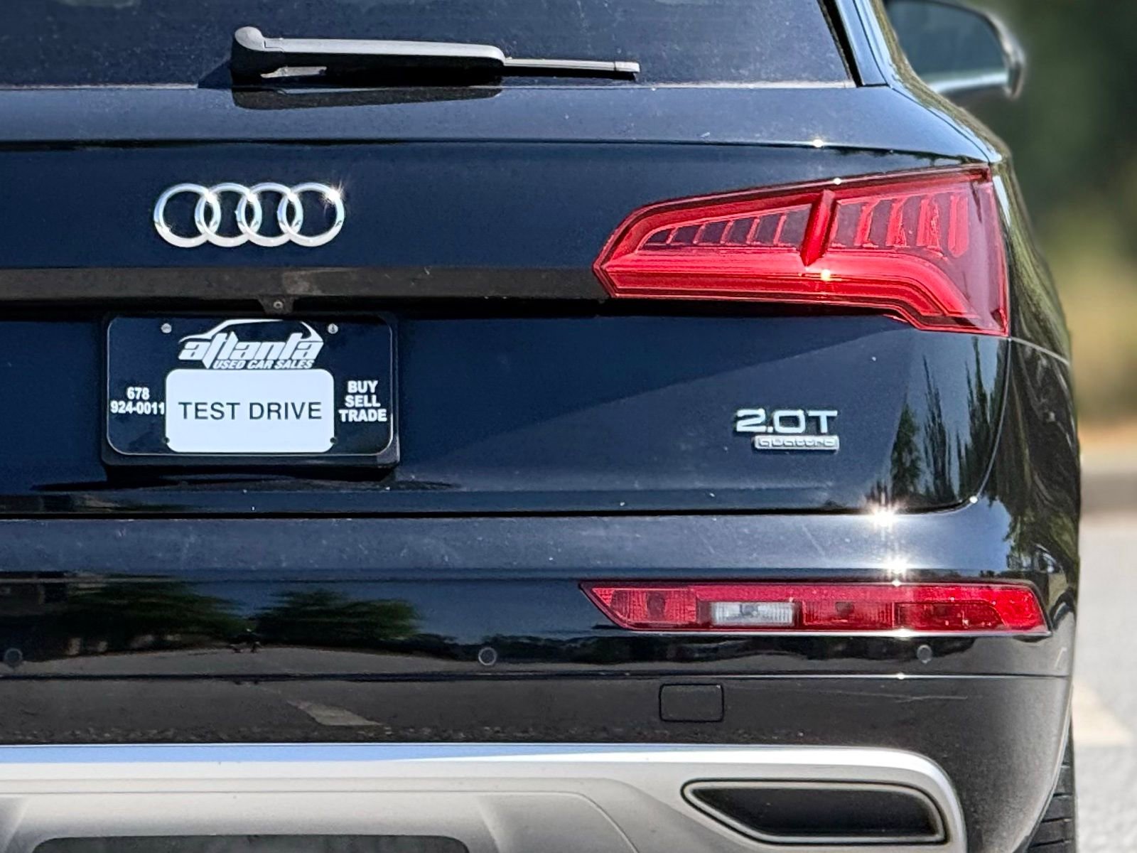 2018 Audi Q5 2.0T Premium Plus