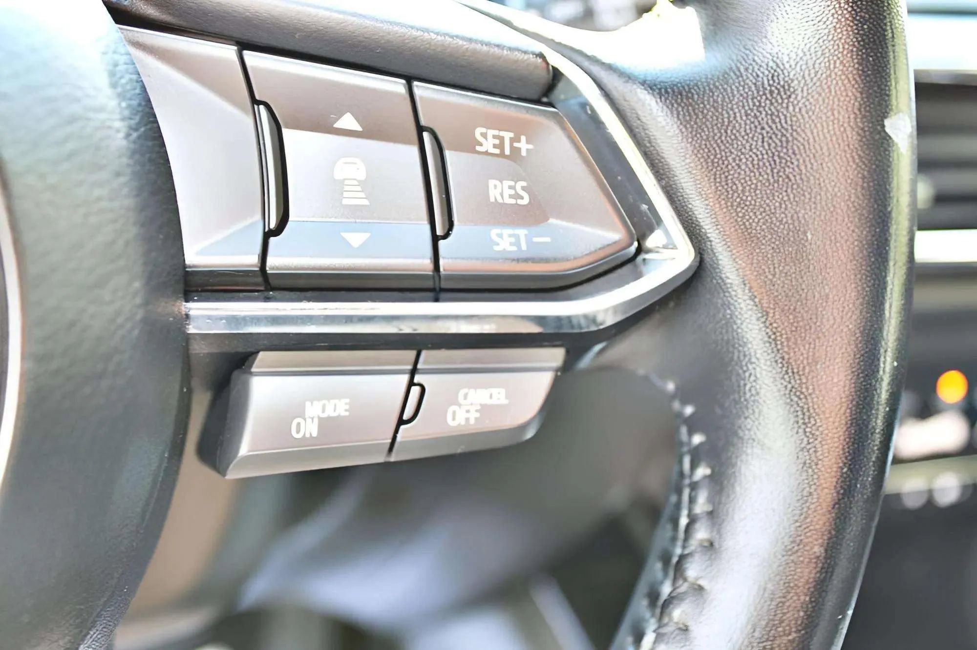 2020 MAZDA Cx-9 Touring